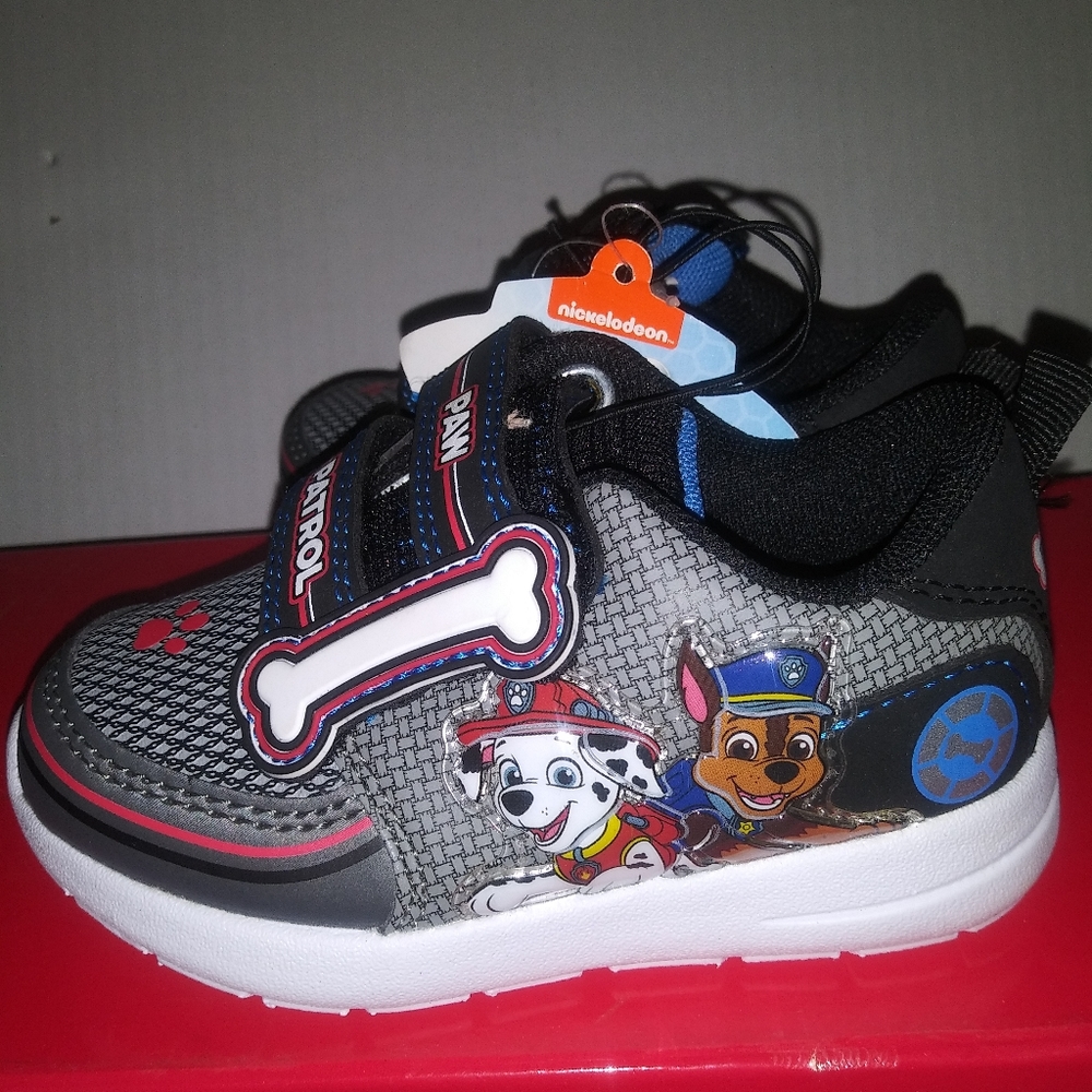 Brand new boy's sneakers